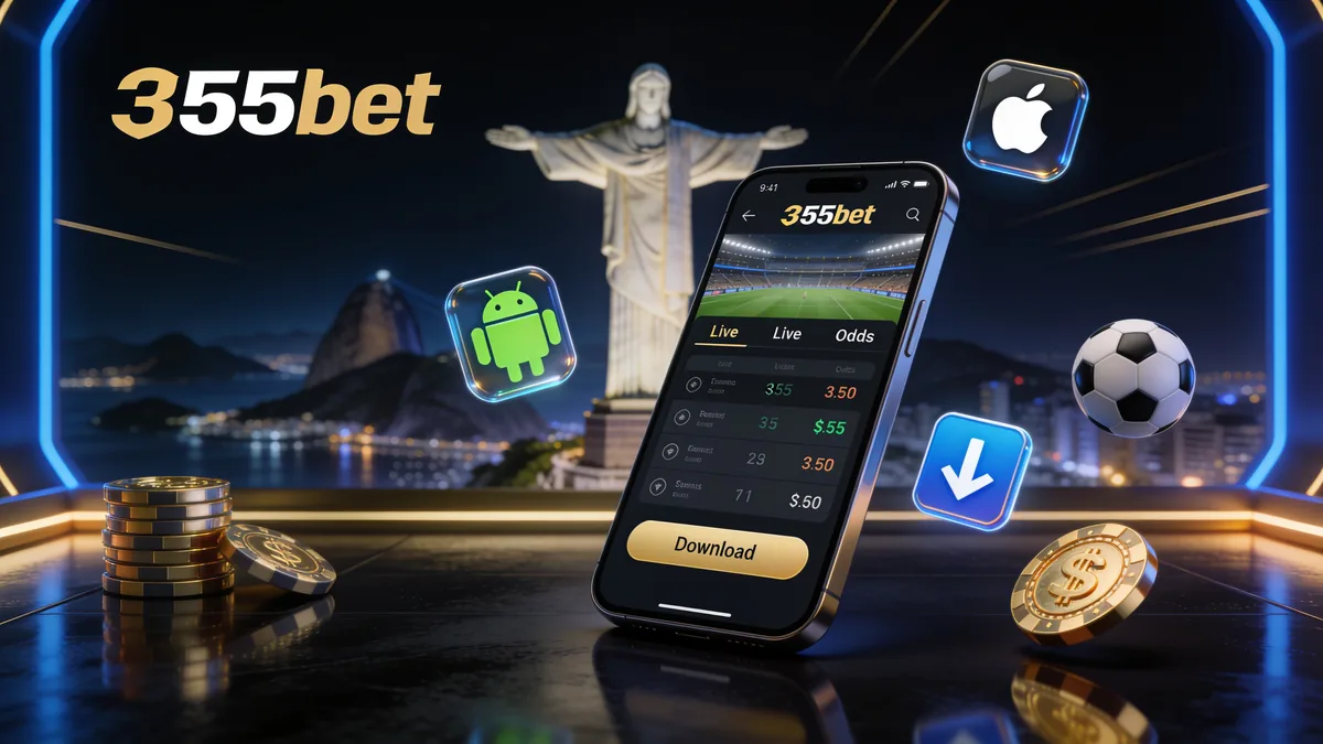 Sobre o App 355bet — 355bet no Brasil